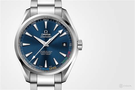omega seamaster aqua terra cena